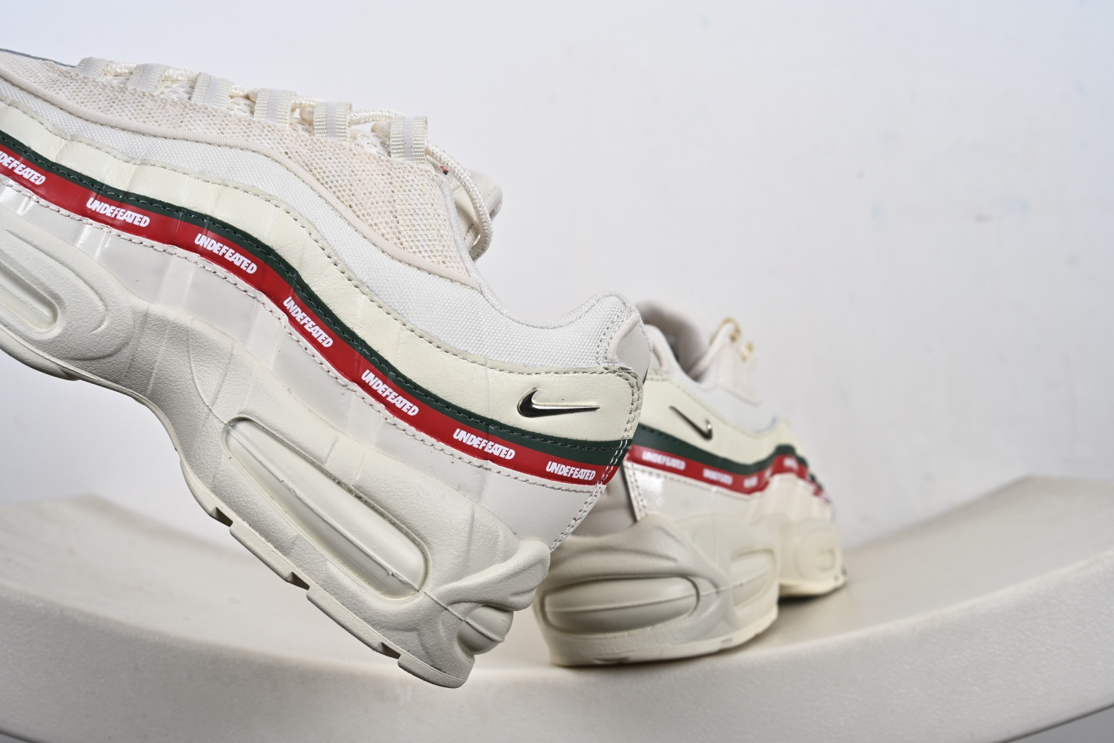 360 NIKE Air Max 95 纯原版本 潮流百搭 气垫缓震慢跑鞋 IB4453-100