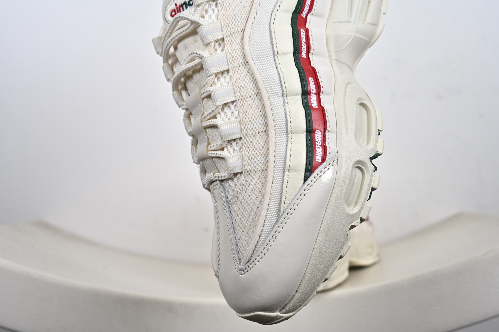 360 NIKE Air Max 95 纯原版本 潮流百搭 气垫缓震慢跑鞋 IB4453-100