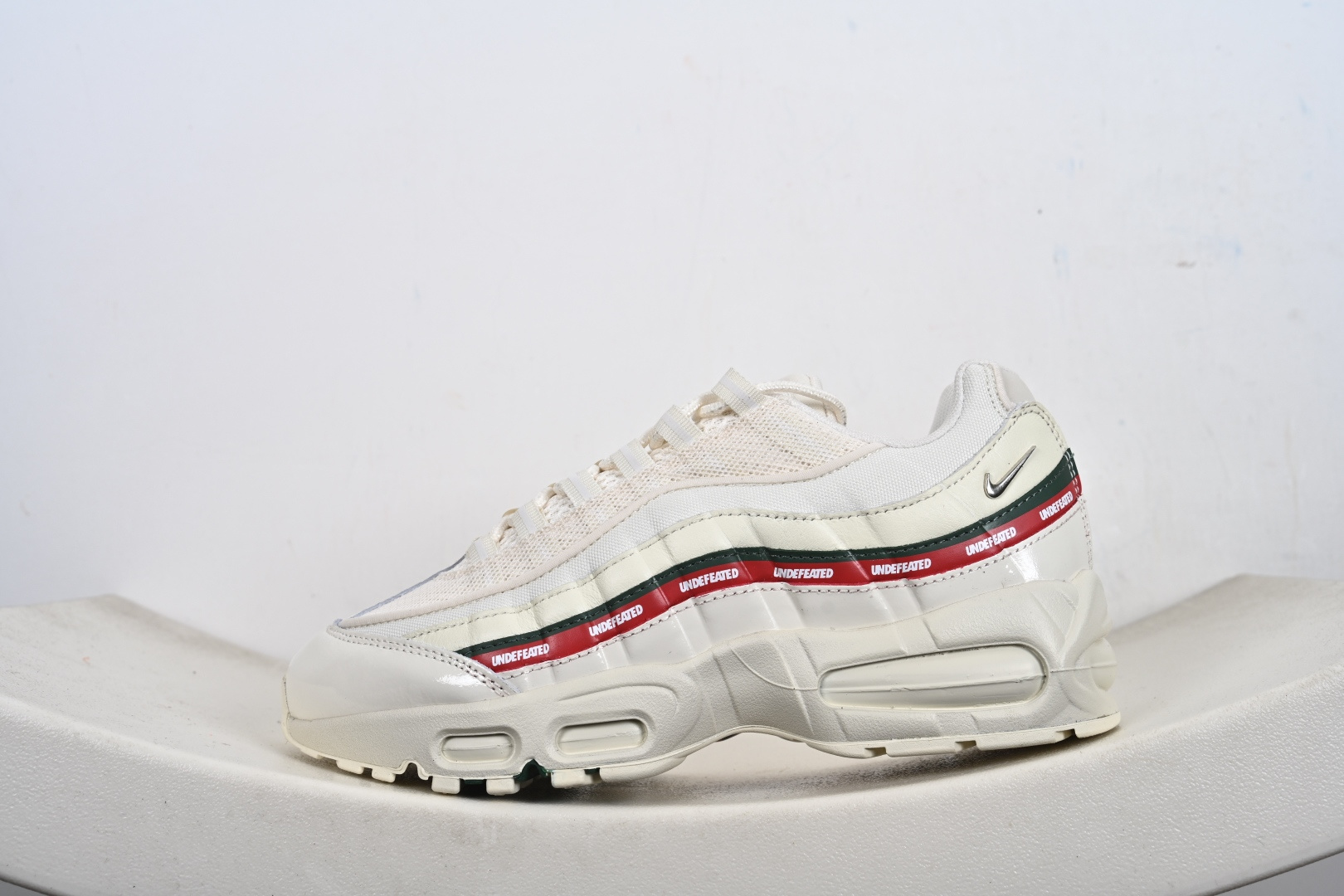 360 NIKE Air Max 95 纯原版本 潮流百搭 气垫缓震慢跑鞋 IB4453-100