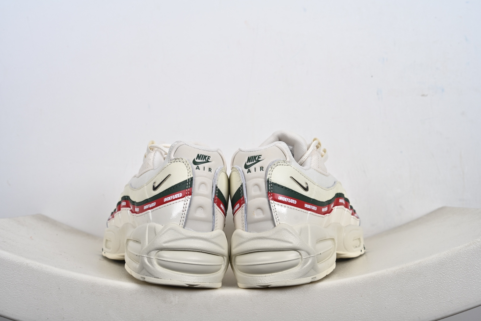 360 NIKE Air Max 95 纯原版本 潮流百搭 气垫缓震慢跑鞋 IB4453-100