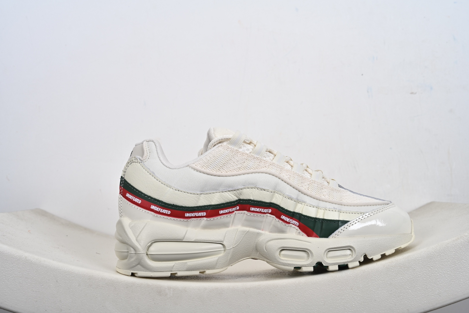 360 NIKE Air Max 95 纯原版本 潮流百搭 气垫缓震慢跑鞋 IB4453-100