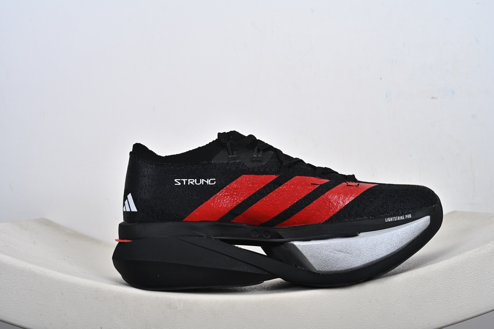 adidas Adizero Prime X 3.0 Strung 舒适防滑耐磨 低帮 长跑短跑跑步鞋 JR2597 JR6369 JR2598 JQ2801 JI2981 JR7411 JR5685 KJ6946