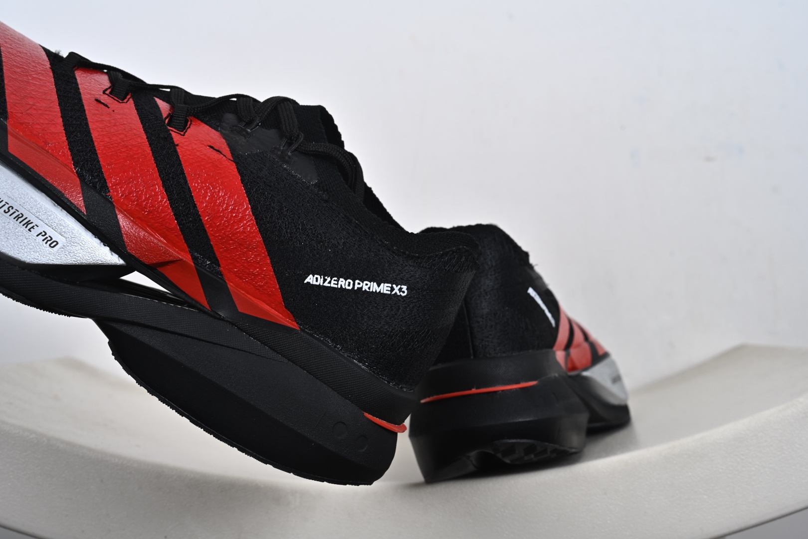 adidas Adizero Prime X 3.0 Strung 舒适防滑耐磨 低帮 长跑短跑跑步鞋 JR2597 JR6369 JR2598 JQ2801 JI2981 JR7411 JR5685 KJ6946