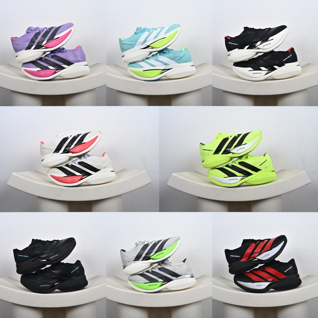 adidas Adizero Prime X 3.0 Strung 舒适防滑耐磨 低帮 长跑短跑跑步鞋 JR2597 JR6369 JR2598 JQ2801 JI2981 JR7411 JR5685 KJ6946 adidas Adizero Prime X 3.0 Strung 舒适防滑耐磨 低帮 长跑短跑跑步鞋 JR2597 JR6369 JR2598 JQ2801 JI2981 JR7411 JR5685 KJ6946