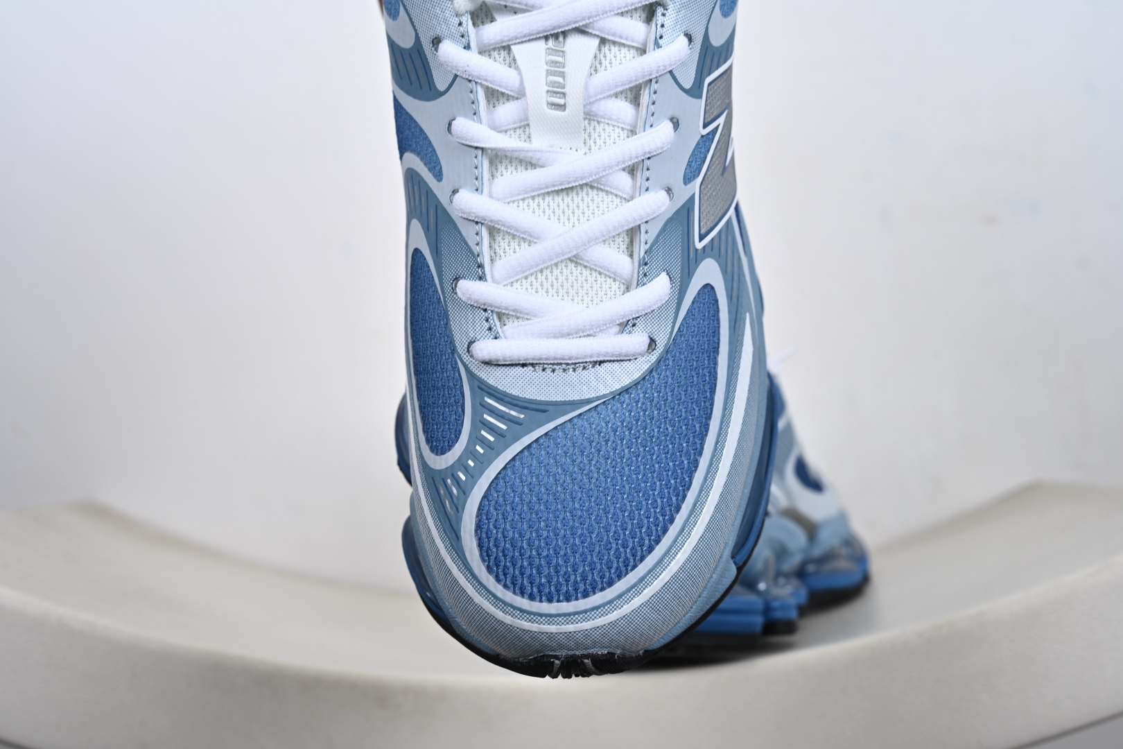 New Balance 新百伦 U2000系列 时尚百搭 织物人造革猪皮减震防滑耐磨低帮跑鞋 U2000PBB