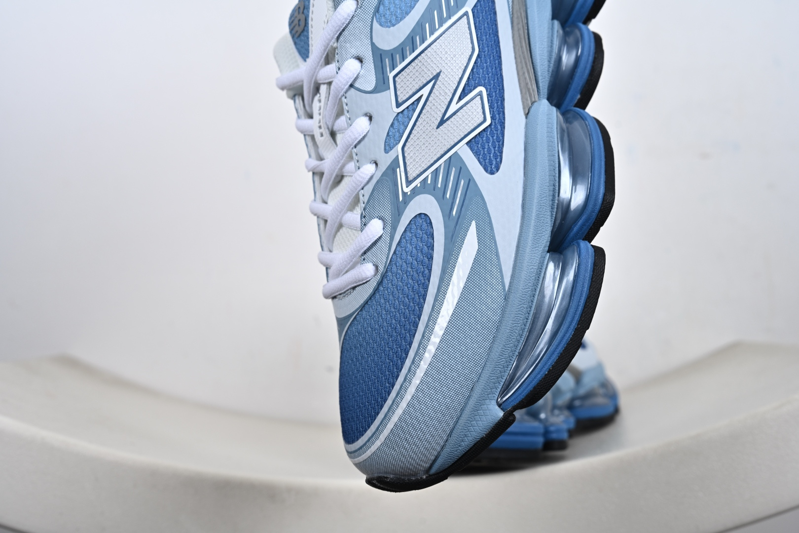 New Balance 新百伦 U2000系列 时尚百搭 织物人造革猪皮减震防滑耐磨低帮跑鞋 U2000PBB