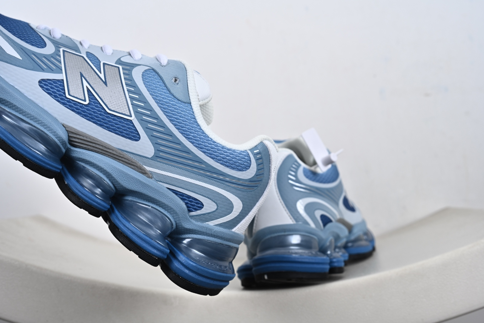 New Balance 新百伦 U2000系列 时尚百搭 织物人造革猪皮减震防滑耐磨低帮跑鞋 U2000PBB