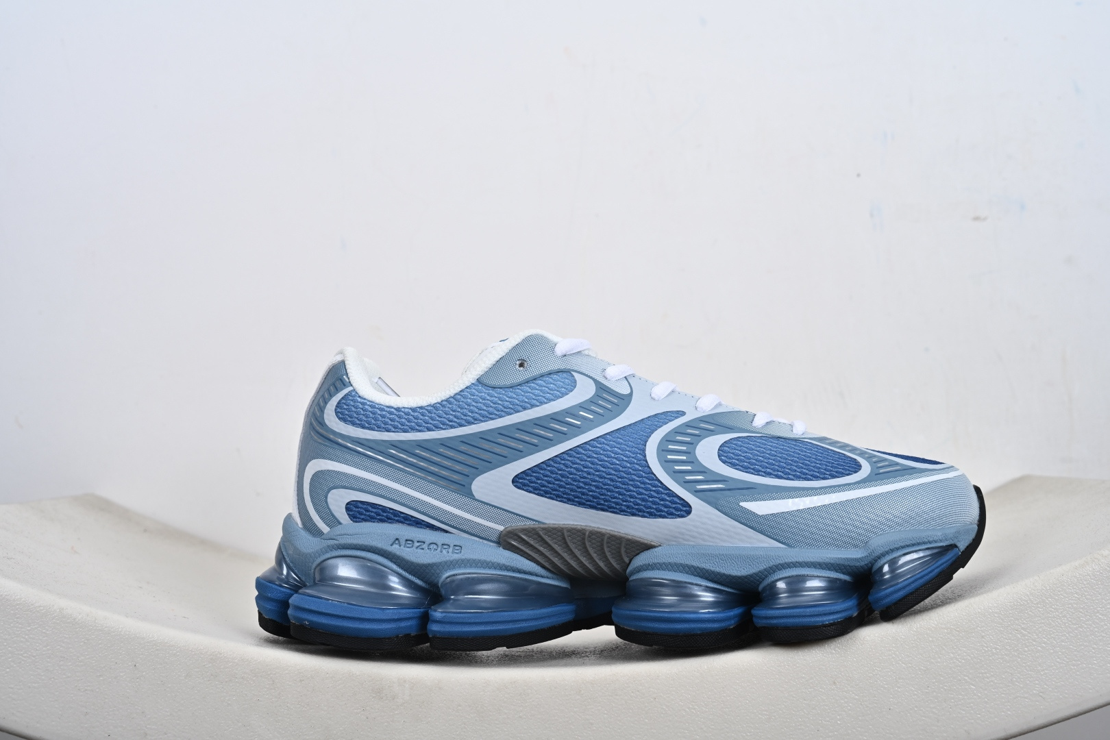 New Balance 新百伦 U2000系列 时尚百搭 织物人造革猪皮减震防滑耐磨低帮跑鞋 U2000PBB