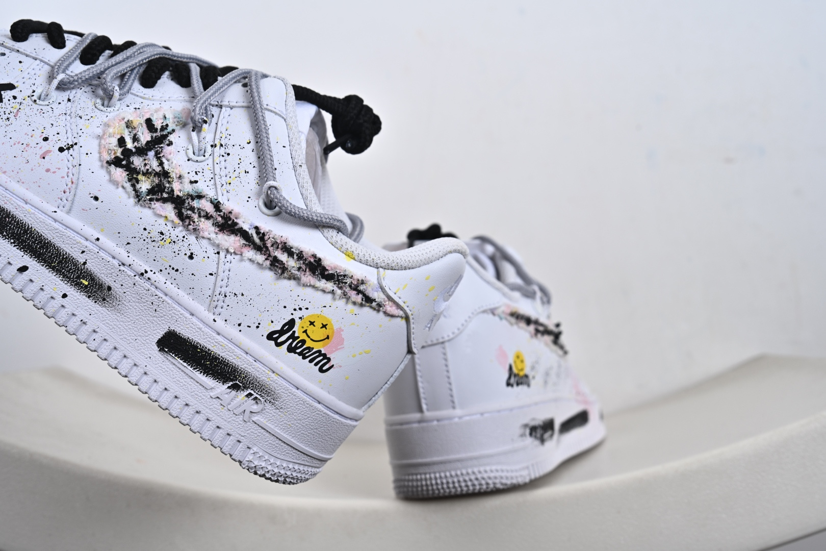 Nike Air Force 1 Low 野涂日记 解构绑带 DH1999-334 Nike Air Force 1 Low 野涂日记 解构绑带 DH1999-334