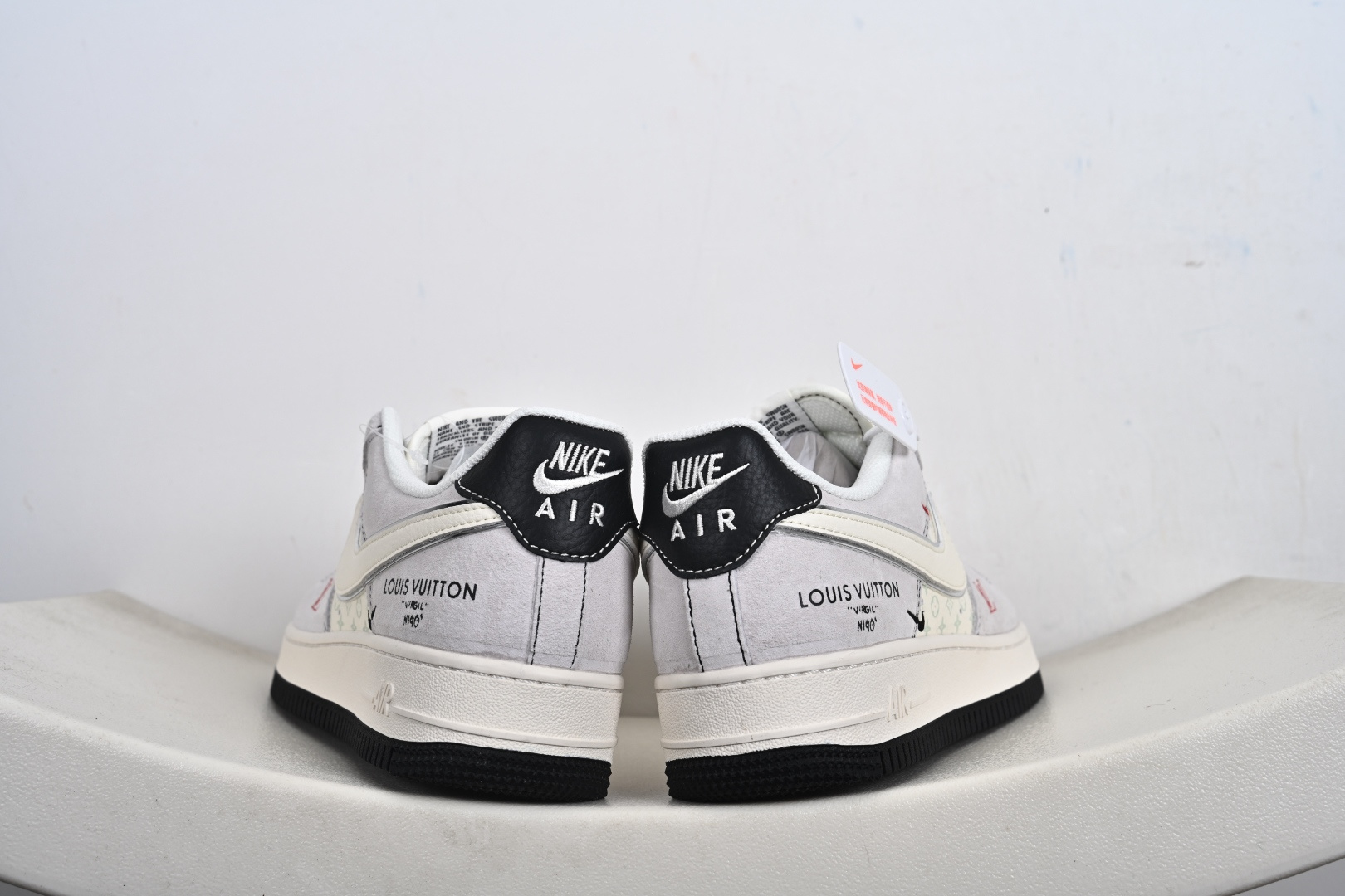 240 定制版 NIke Air Force 1 '07 Low LV联名 高端定制 空军一号低帮 CX5050-Y39