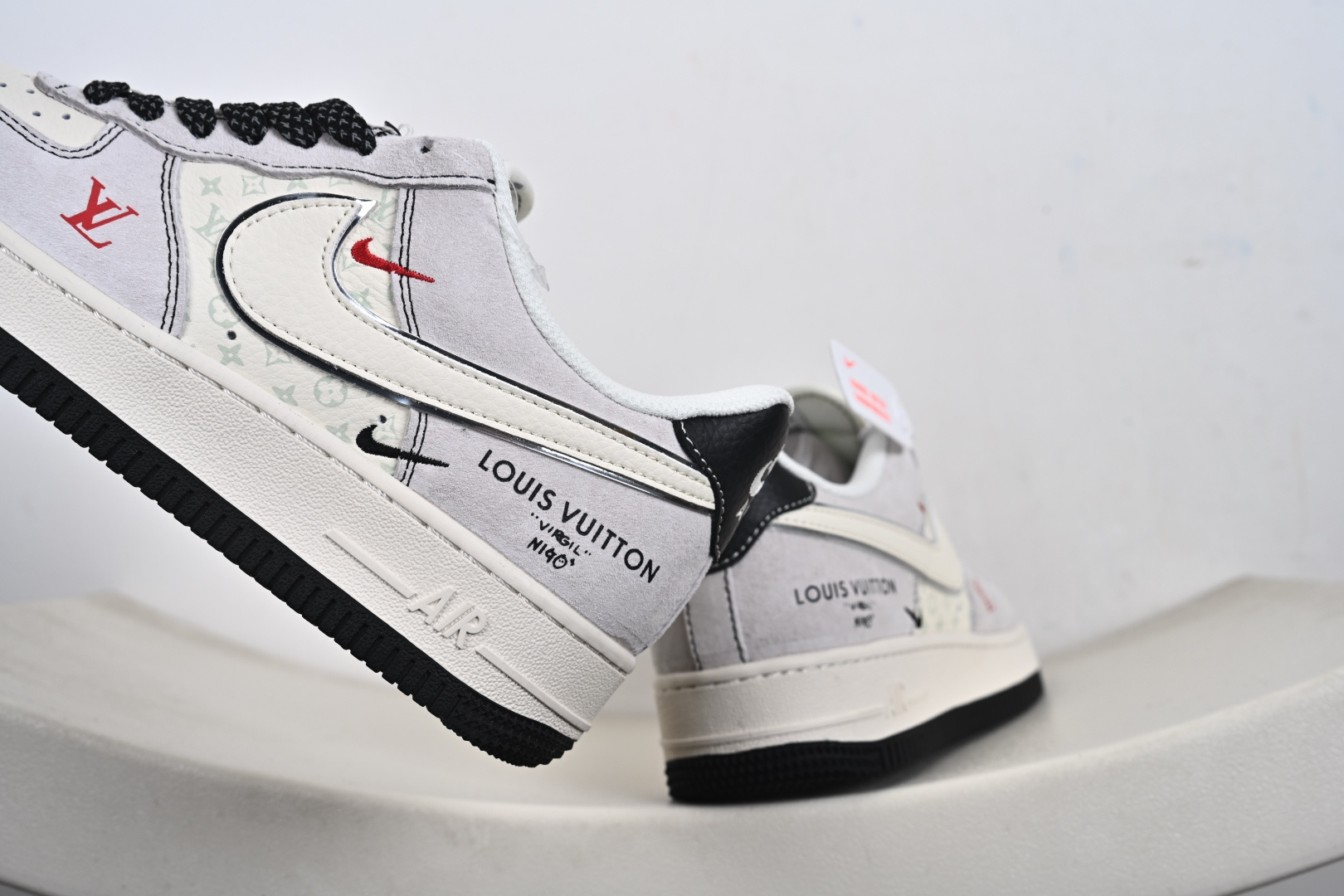 240 定制版 NIke Air Force 1 '07 Low LV联名 高端定制 空军一号低帮 CX5050-Y39