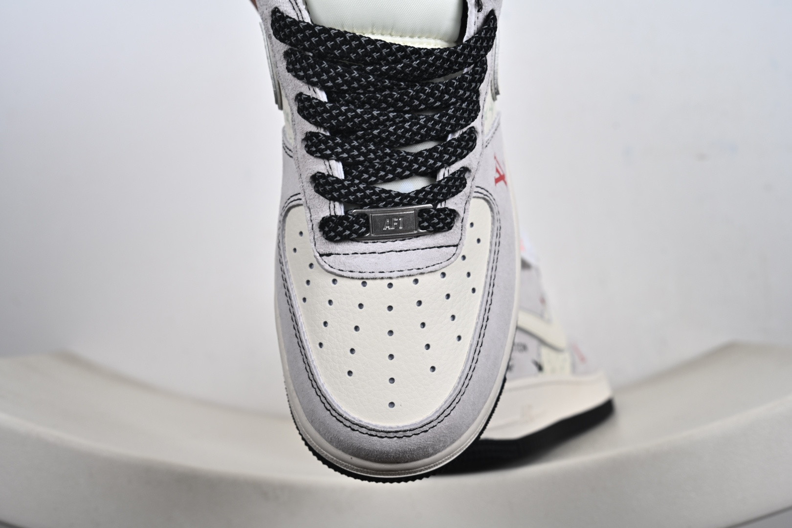 240 定制版 NIke Air Force 1 '07 Low LV联名 高端定制 空军一号低帮 CX5050-Y39