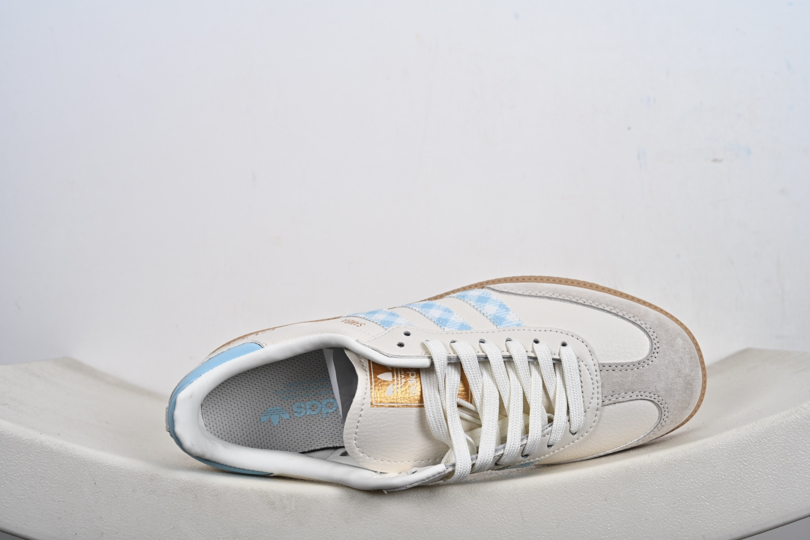 福利 支持放店 ️ ️ ️ Adidas SAMBA OG 德训鞋 高端定制桑巴系列 大厂纯原品质出货 超高清洁度 细节完美 舒适百搭 低帮休闲板鞋 货号:XR0008 (半)-F2-E0