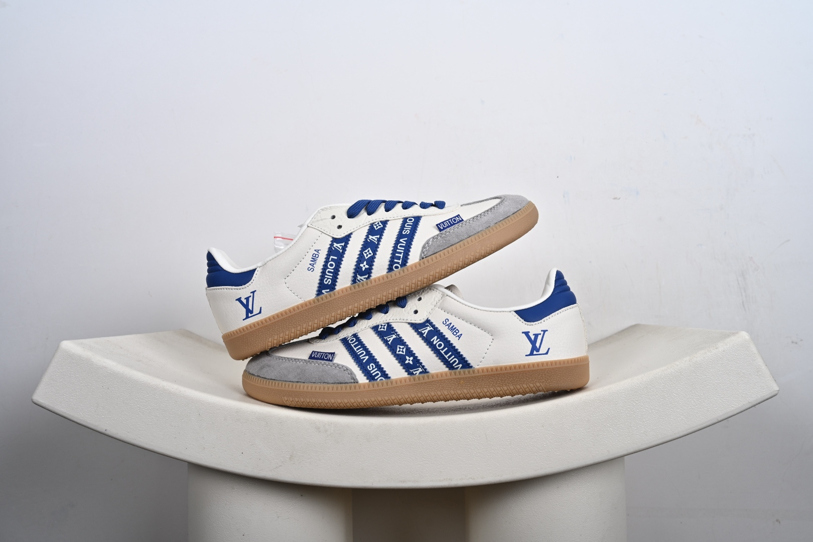 #合集💕 福利 支持放店 ️ ️ ️ Adidas SAMBA OG 德训鞋 高端定制桑巴系列 大厂纯原品质出货 超高清洁度 细节完美 舒适百搭 低帮休闲板鞋 货号:XR0008 (半)-F2-E0