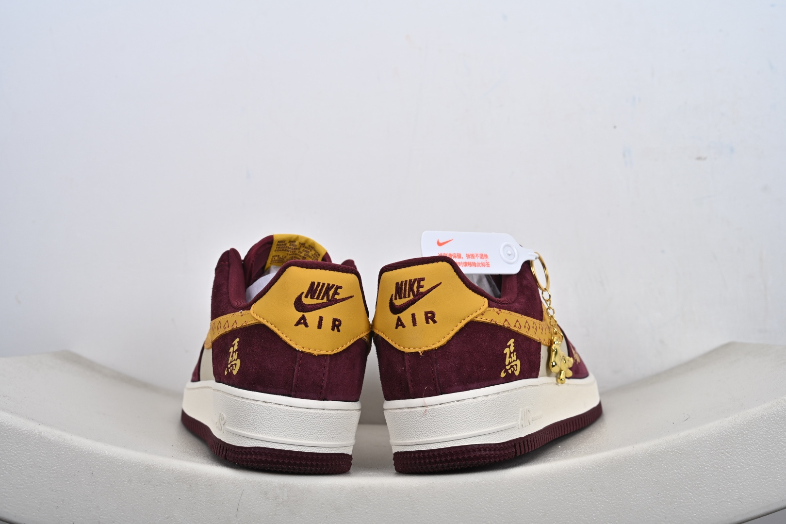Nike Air Force 1‘07 Low 空军一号低帮闲休板鞋 KD1688-003