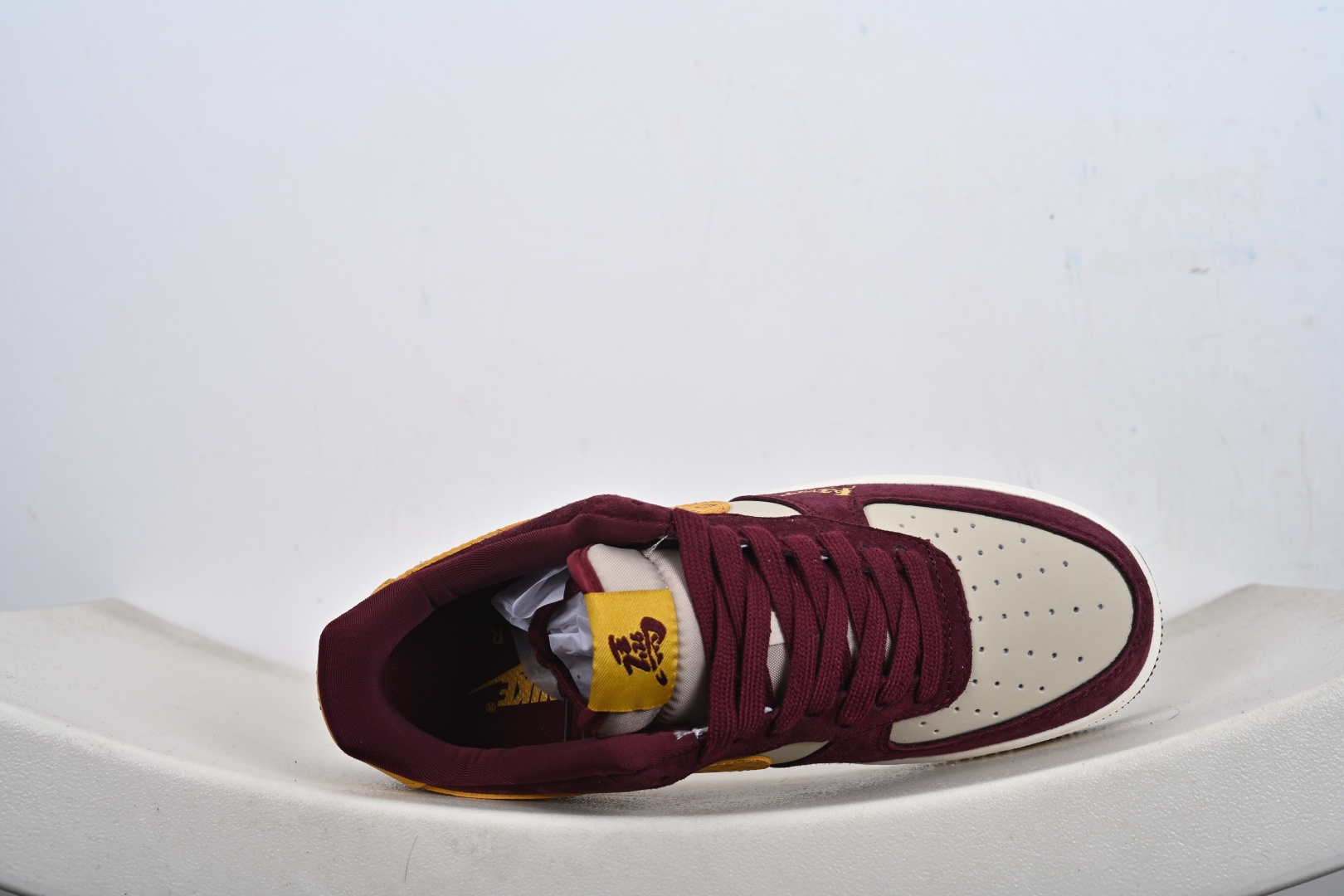 Nike Air Force 1‘07 Low 空军一号低帮闲休板鞋 KD1688-003