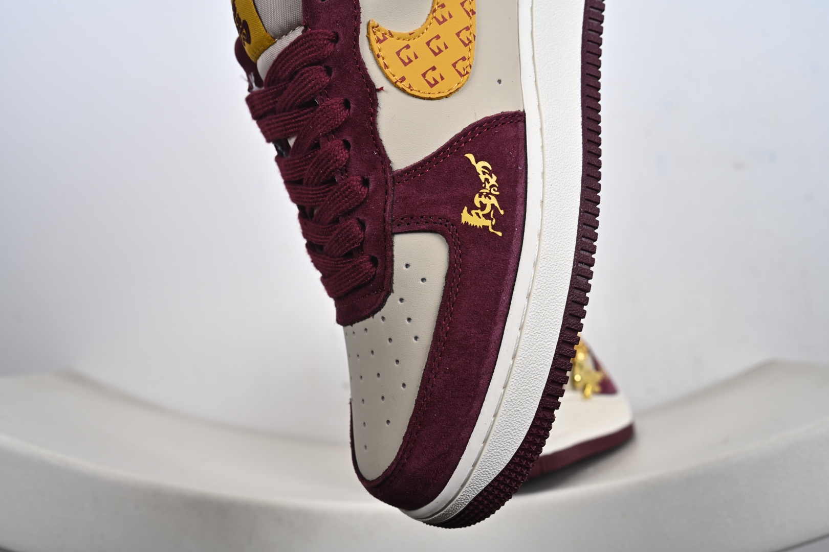 Nike Air Force 1‘07 Low 空军一号低帮闲休板鞋 KD1688-003