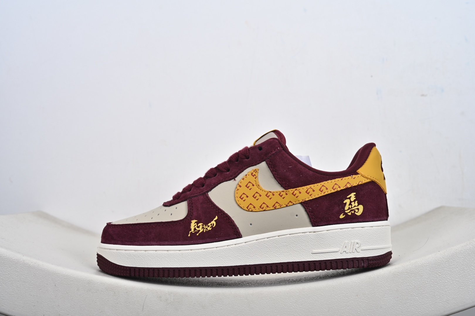 Nike Air Force 1‘07 Low 空军一号低帮闲休板鞋 KD1688-003