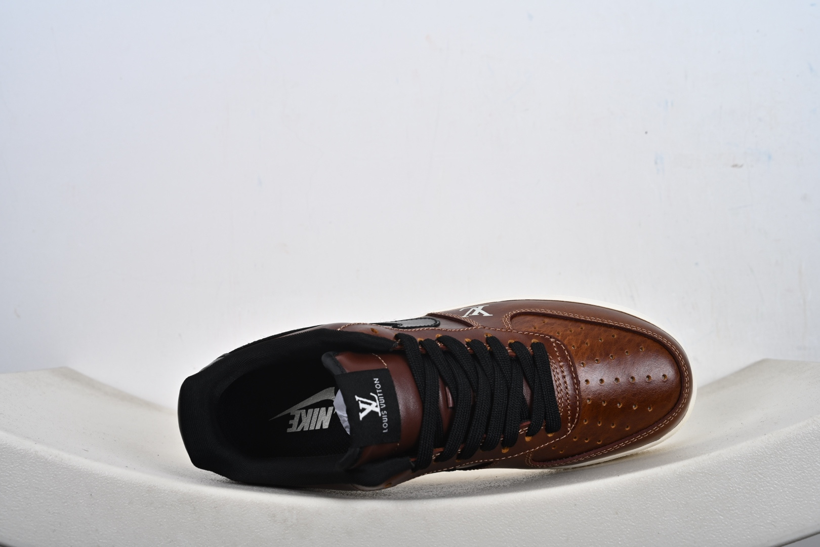 Nike Air Force1 07 low lv联名 定制空军 DF0188-120