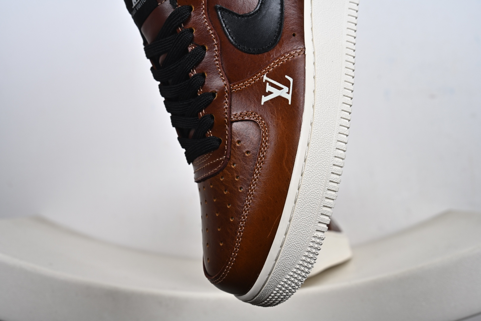 Nike Air Force1 07 low lv联名 定制空军 DF0188-120
