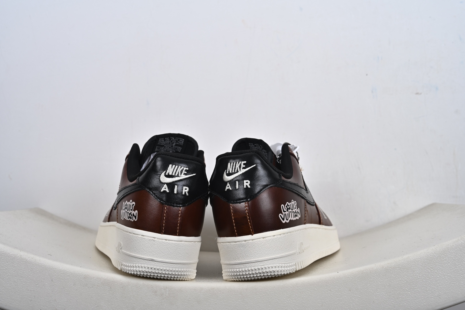 Nike Air Force1 07 low lv联名 定制空军 DF0188-120