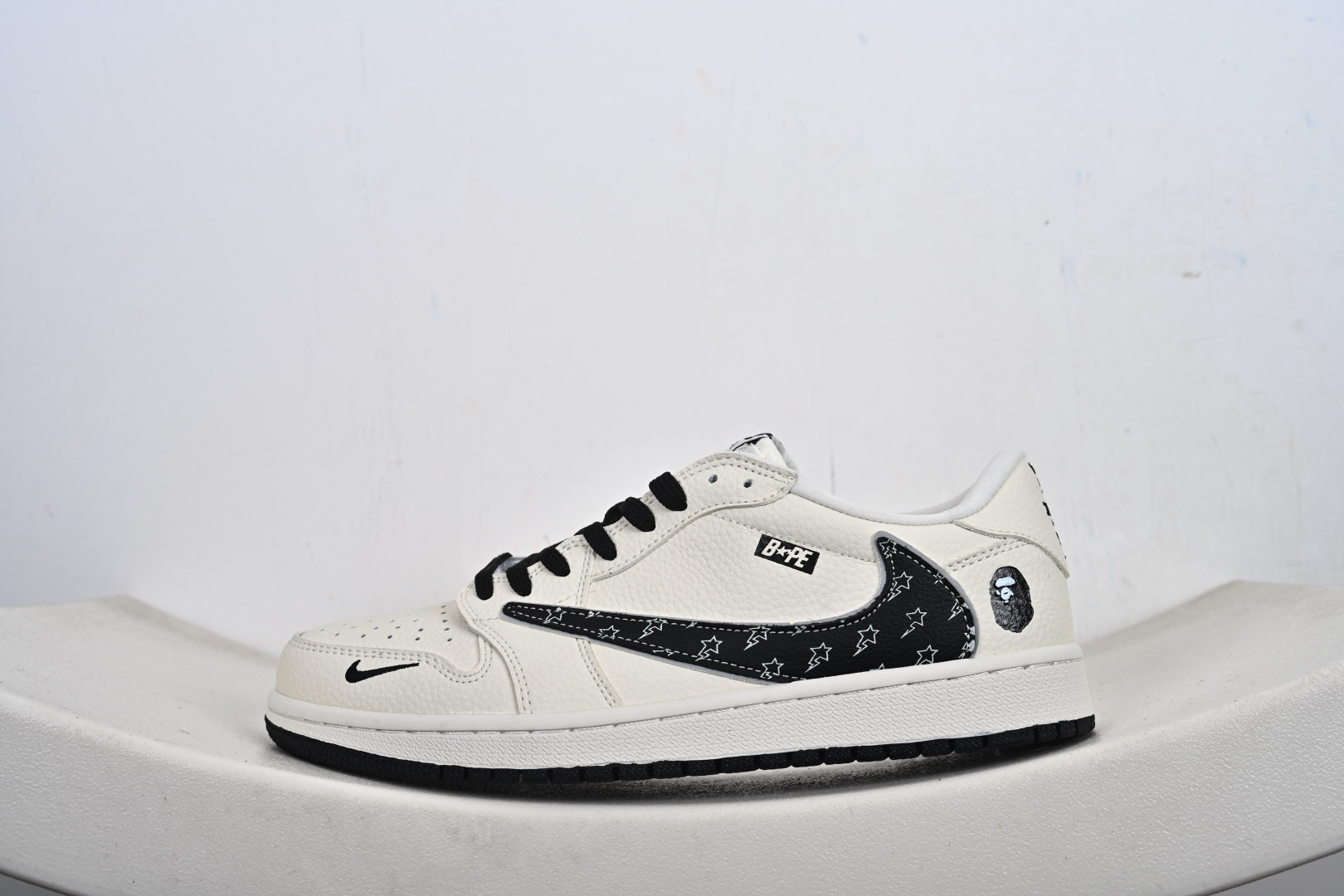 260 Nike Air Jordan 1 Low 定制配色 猿人头联名 定制AJ联名-高端定制 低帮复古文化板鞋 LD2028-074-Chinese UA Cheap High Quatity Brand Clothes Bags handbags Sneakers wholesale wholesaler seller from China Factory suppliers Fashion Clothing Shoes best Quality Beautiful Price 260 Nike Air Jordan 1 Low 定制配色 猿人头联名 定制AJ联名-高端定制 低帮复古文化板鞋 LD2028-074