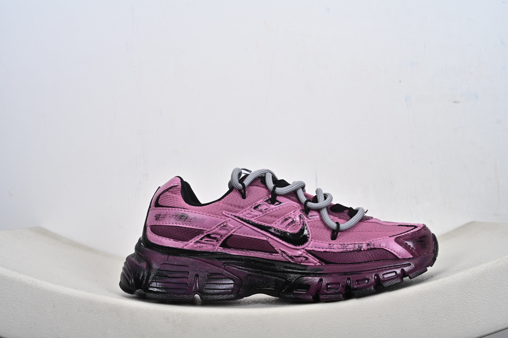 280 Nike INITIATOR RNR 复古做旧 解构绑带 舒适百搭防滑耐磨 低帮跑步鞋 394055-100-Chinese UA Cheap High Quatity Brand Clothes Bags handbags Sneakers wholesale wholesaler seller from China Factory suppliers Fashion Clothing Shoes best Quality Beautiful Price 280 Nike INITIATOR RNR 复古做旧 解构绑带 舒适百搭防滑耐磨 低帮跑步鞋 394055-100