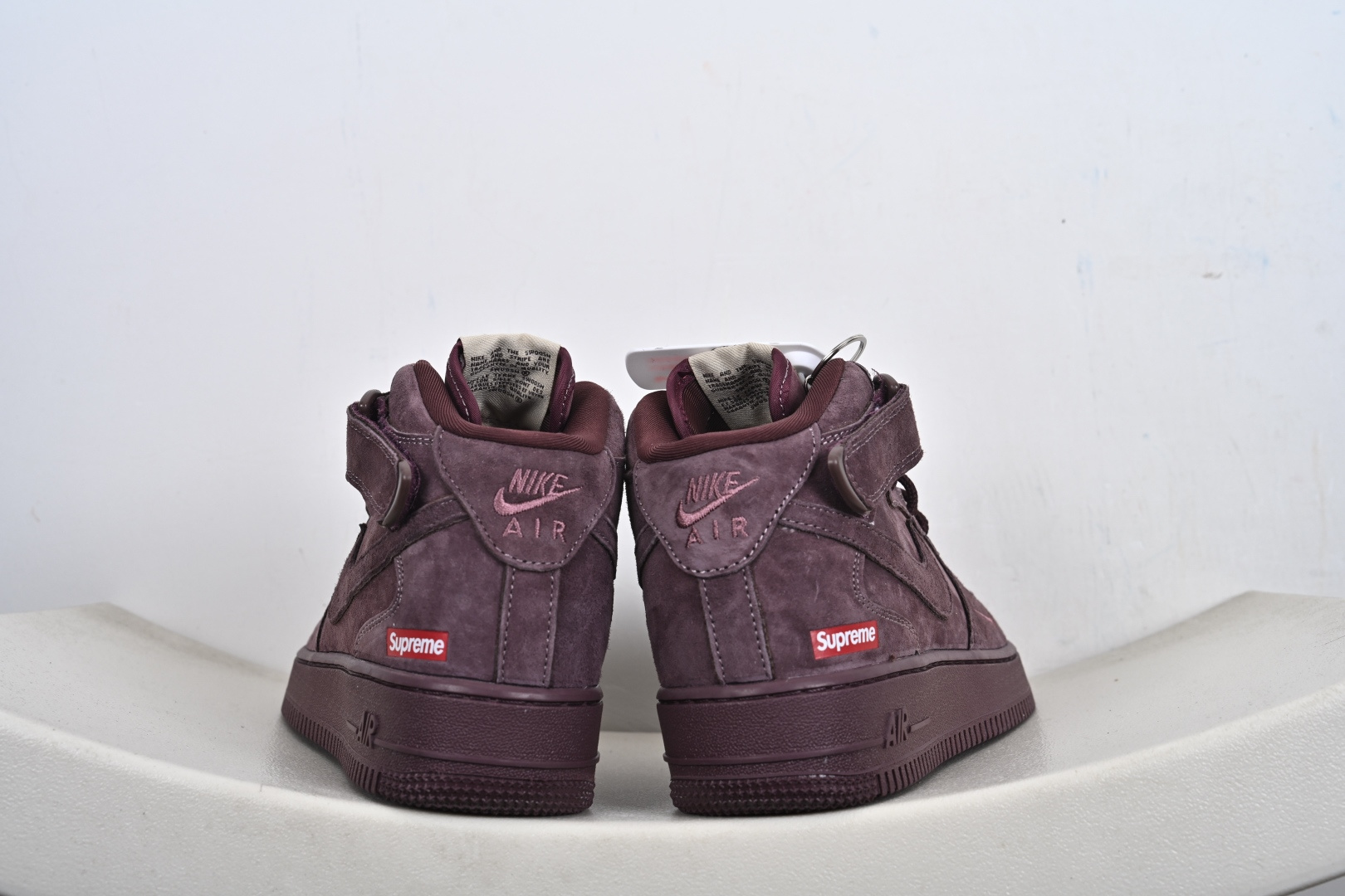 定制版 Supreme x Nk Air Force 1’07 Mid 定制配色 Supreme联名 空军一号经典中帮休闲百搭板鞋 DV0788-003 定制版 Supreme x Nk Air Force 1’07 Mid 定制配色 Supreme联名 空军一号经典中帮休闲百搭板鞋 DV0788-003