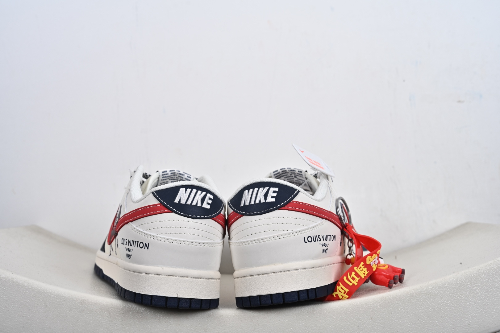 Nike Air Jordan 1 Low 马年限定 定制AJ联名-高端定制 低帮复古文化板鞋 JJ3508-563 Nike Air Jordan 1 Low 马年限定 定制AJ联名-高端定制 低帮复古文化板鞋 JJ3508-563