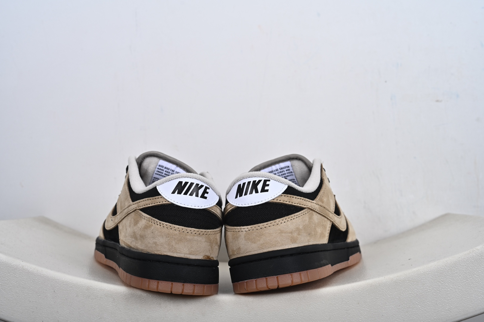 Nike SB Dunk Low“灰黑生胶” 低帮休闲板鞋 HJ0367-200