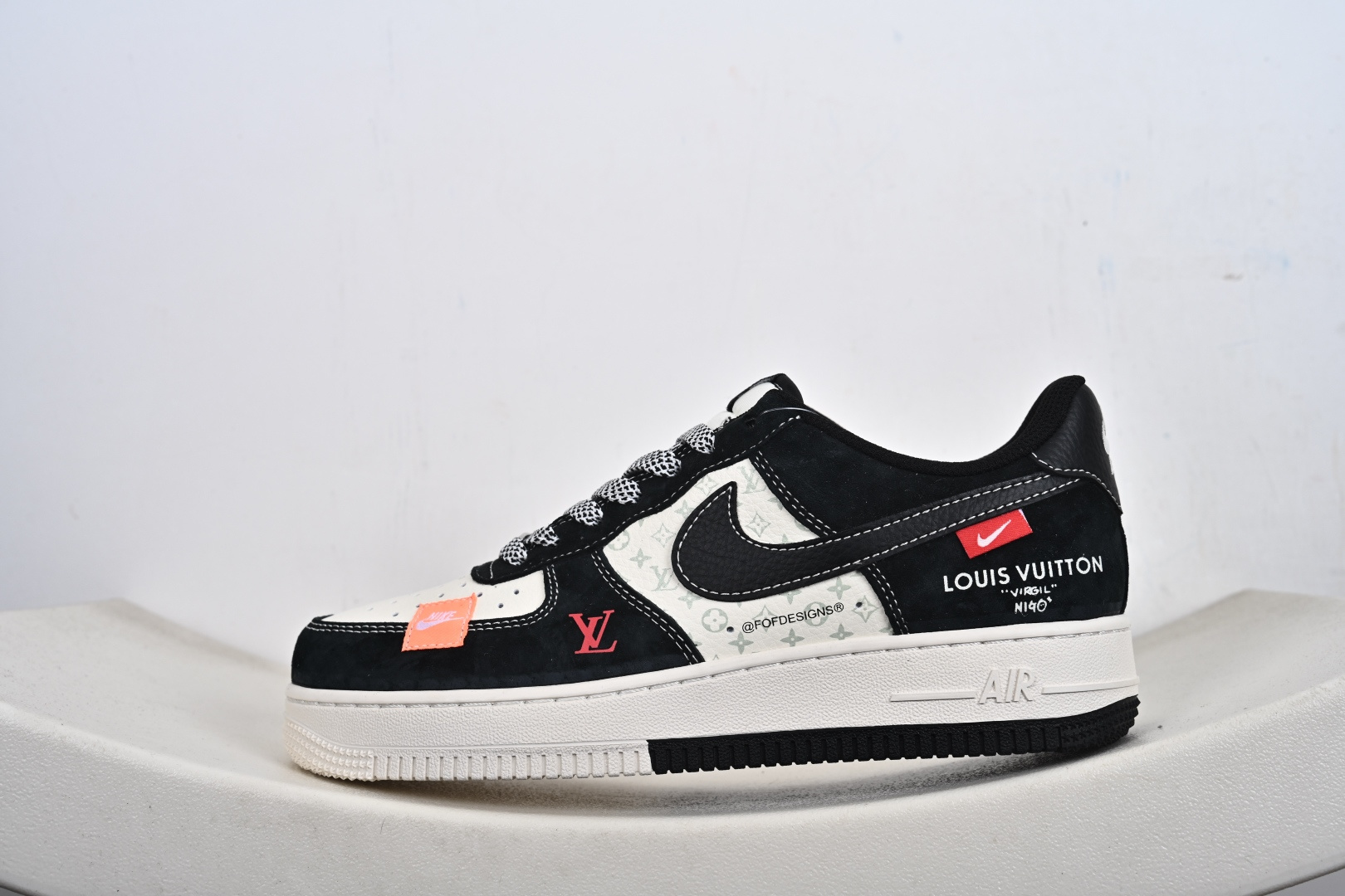 NK Air Force 1 '07 Low “L联名——米黑印花橙标 ”空军一号 低帮 运动鞋 休闲鞋 CX5050-Y41-Top High Quatity Cheap Sneakers Fashion Clothing Clothes Bags handbags Shoes of all Brand wholesale With The best Quality And Beautiful Price from China Factory Chinese suppliers wholesaler seller NK Air Force 1 '07 Low “L联名——米黑印花橙标 ”空军一号 低帮 运动鞋 休闲鞋 CX5050-Y41