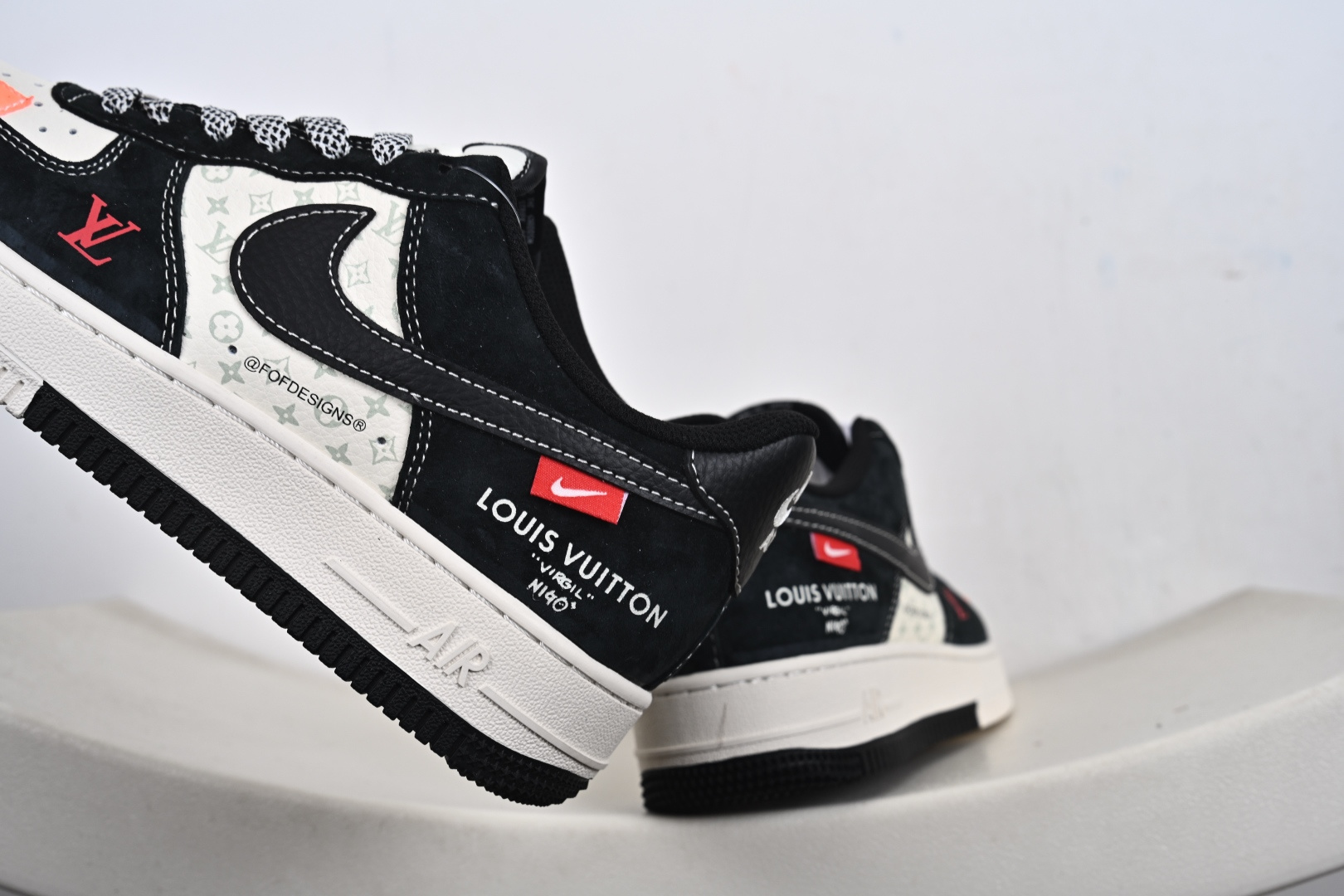 NK Air Force 1 '07 Low “L联名——米黑印花橙标 ”空军一号 低帮 运动鞋 休闲鞋 CX5050-Y41-Top High Quatity Cheap Sneakers Fashion Clothing Clothes Bags handbags Shoes of all Brand wholesale With The best Quality And Beautiful Price from China Factory Chinese suppliers wholesaler seller NK Air Force 1 '07 Low “L联名——米黑印花橙标 ”空军一号 低帮 运动鞋 休闲鞋 CX5050-Y41
