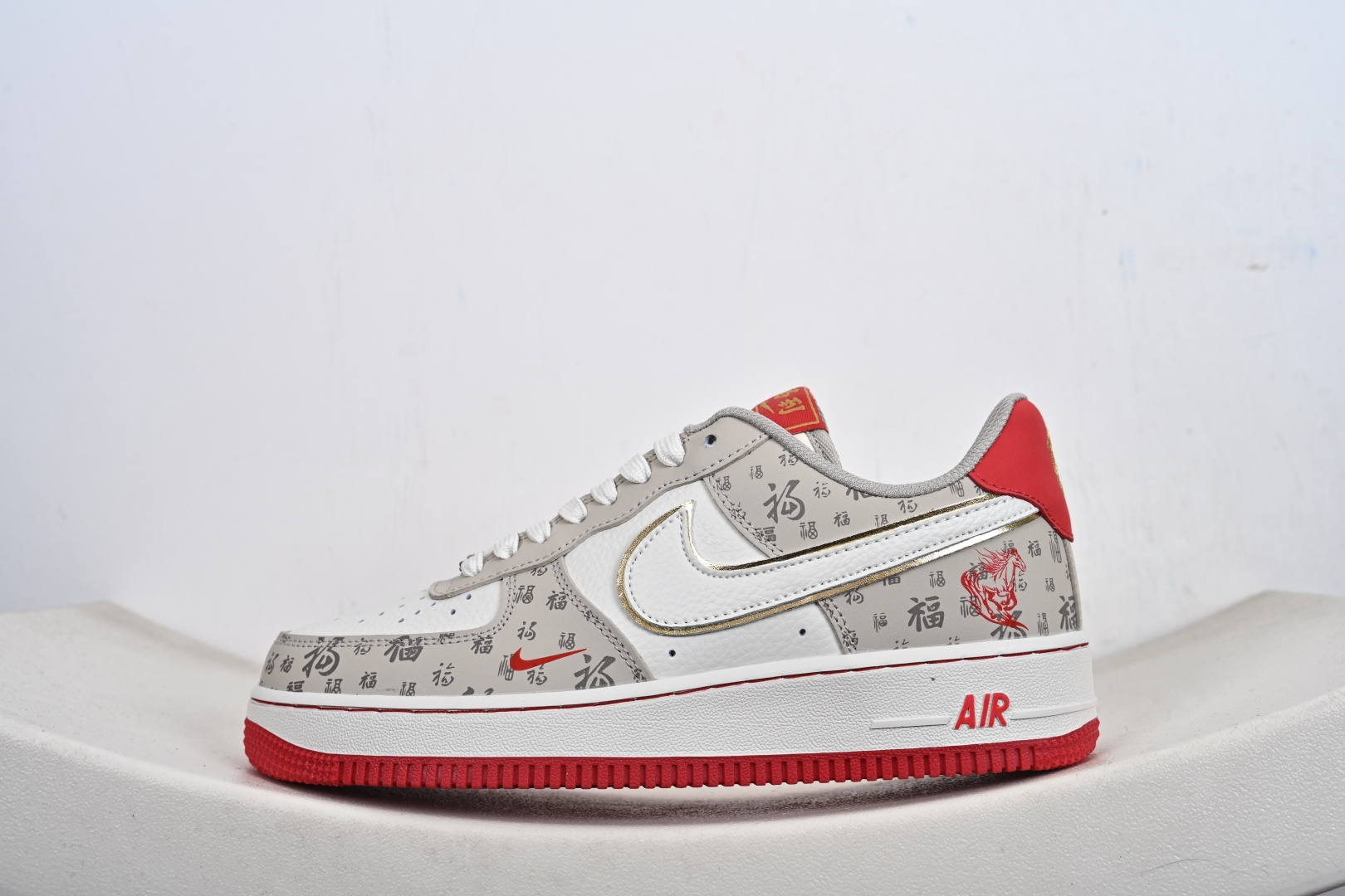 Nike Air Force 1 Low 马年限定 NH0601-502-Top High Quatity Cheap Sneakers Fashion Clothing Clothes Bags handbags Shoes of all Brand wholesale With The best Quality And Beautiful Price from China Factory Chinese suppliers wholesaler seller Nike Air Force 1 Low 马年限定 NH0601-502