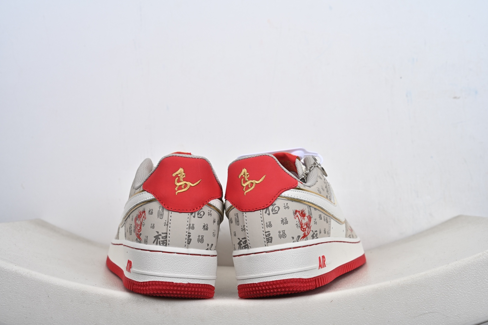 Nike Air Force 1 Low 马年限定 NH0601-502-Top High Quatity Cheap Sneakers Fashion Clothing Clothes Bags handbags Shoes of all Brand wholesale With The best Quality And Beautiful Price from China Factory Chinese suppliers wholesaler seller Nike Air Force 1 Low 马年限定 NH0601-502