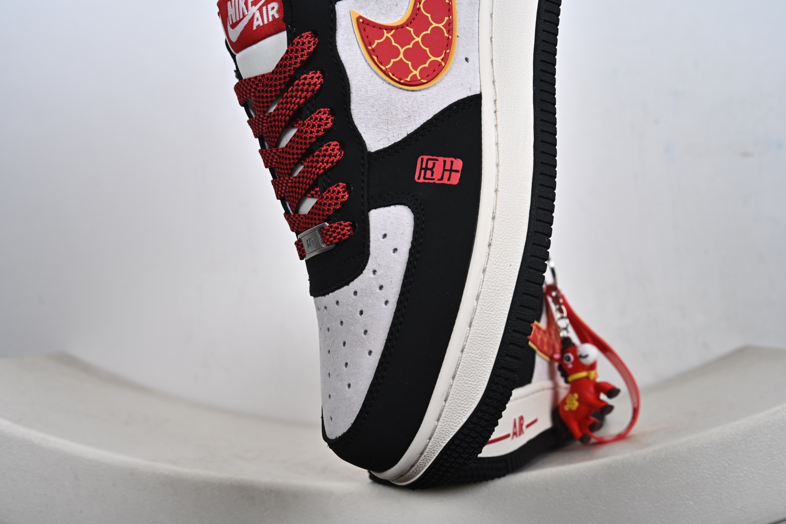 定制版 Air Force 1'07 Low 马年限定 汗血宝马 空军一号低帮休闲板鞋 HT5088-612-Top High Quatity Cheap Sneakers Fashion Clothing Clothes Bags handbags Shoes of all Brand wholesale With The best Quality And Beautiful Price from China Factory Chinese suppliers wholesaler seller 定制版 Air Force 1'07 Low 马年限定 汗血宝马 空军一号低帮休闲板鞋 HT5088-612