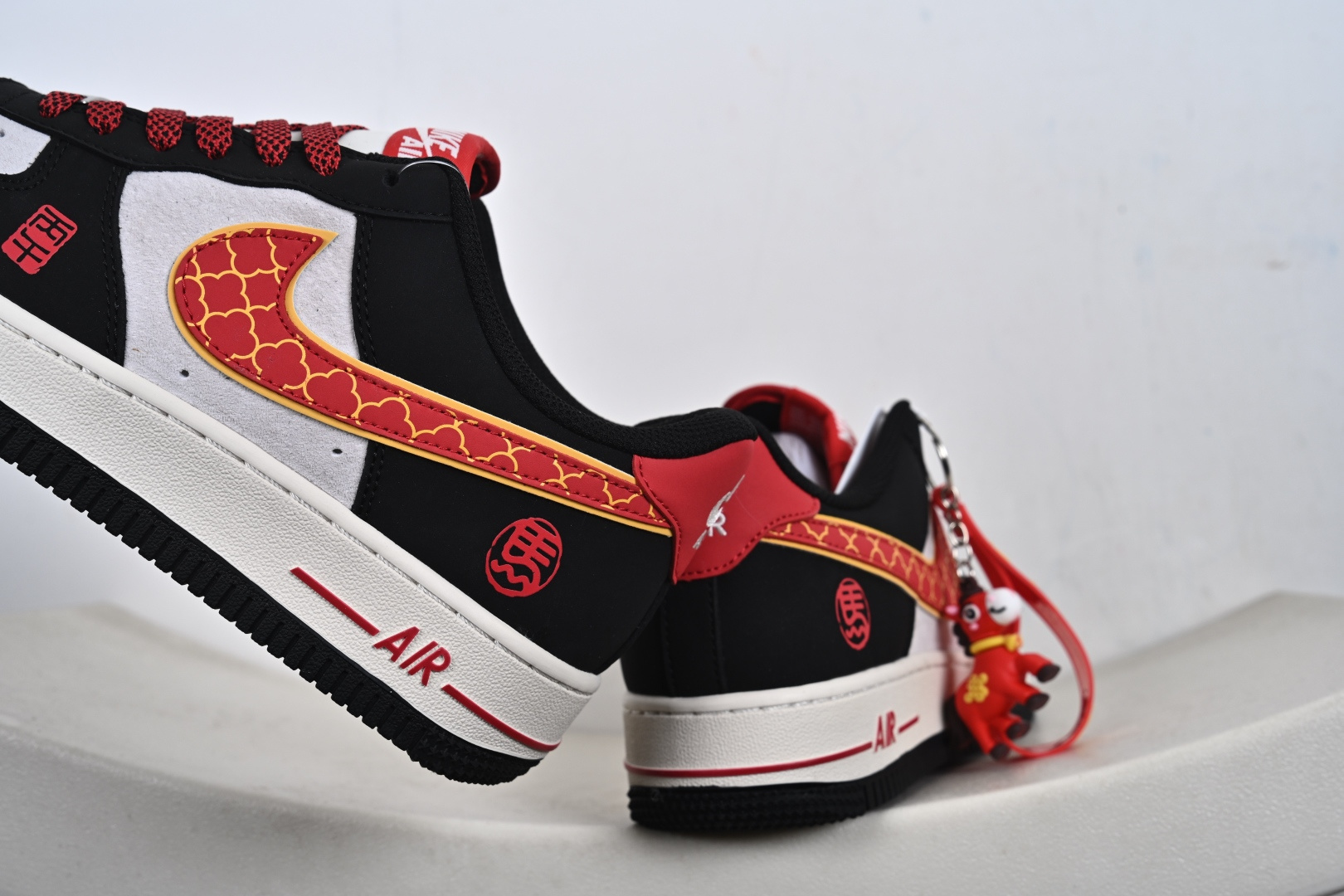 定制版 Air Force 1'07 Low 马年限定 汗血宝马 空军一号低帮休闲板鞋 HT5088-612-Top High Quatity Cheap Sneakers Fashion Clothing Clothes Bags handbags Shoes of all Brand wholesale With The best Quality And Beautiful Price from China Factory Chinese suppliers wholesaler seller 定制版 Air Force 1'07 Low 马年限定 汗血宝马 空军一号低帮休闲板鞋 HT5088-612
