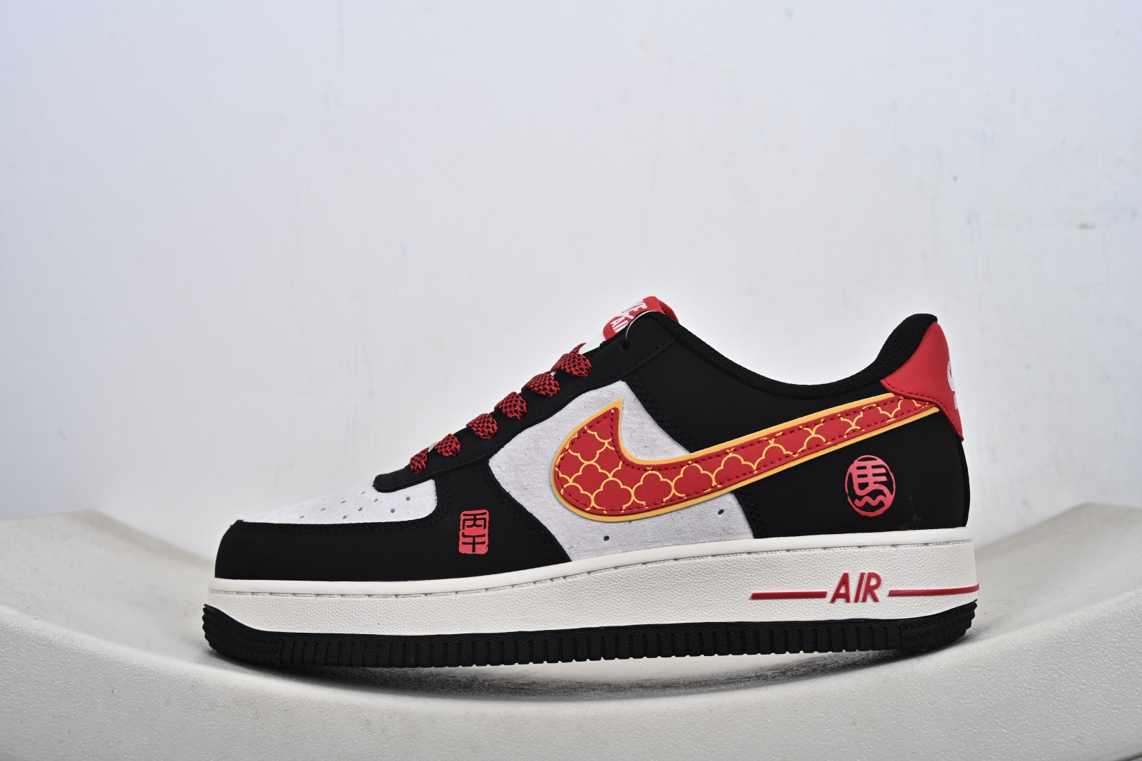 定制版 Air Force 1'07 Low 马年限定 汗血宝马 空军一号低帮休闲板鞋 HT5088-612-Top High Quatity Cheap Sneakers Fashion Clothing Clothes Bags handbags Shoes of all Brand wholesale With The best Quality And Beautiful Price from China Factory Chinese suppliers wholesaler seller 定制版 Air Force 1'07 Low 马年限定 汗血宝马 空军一号低帮休闲板鞋 HT5088-612