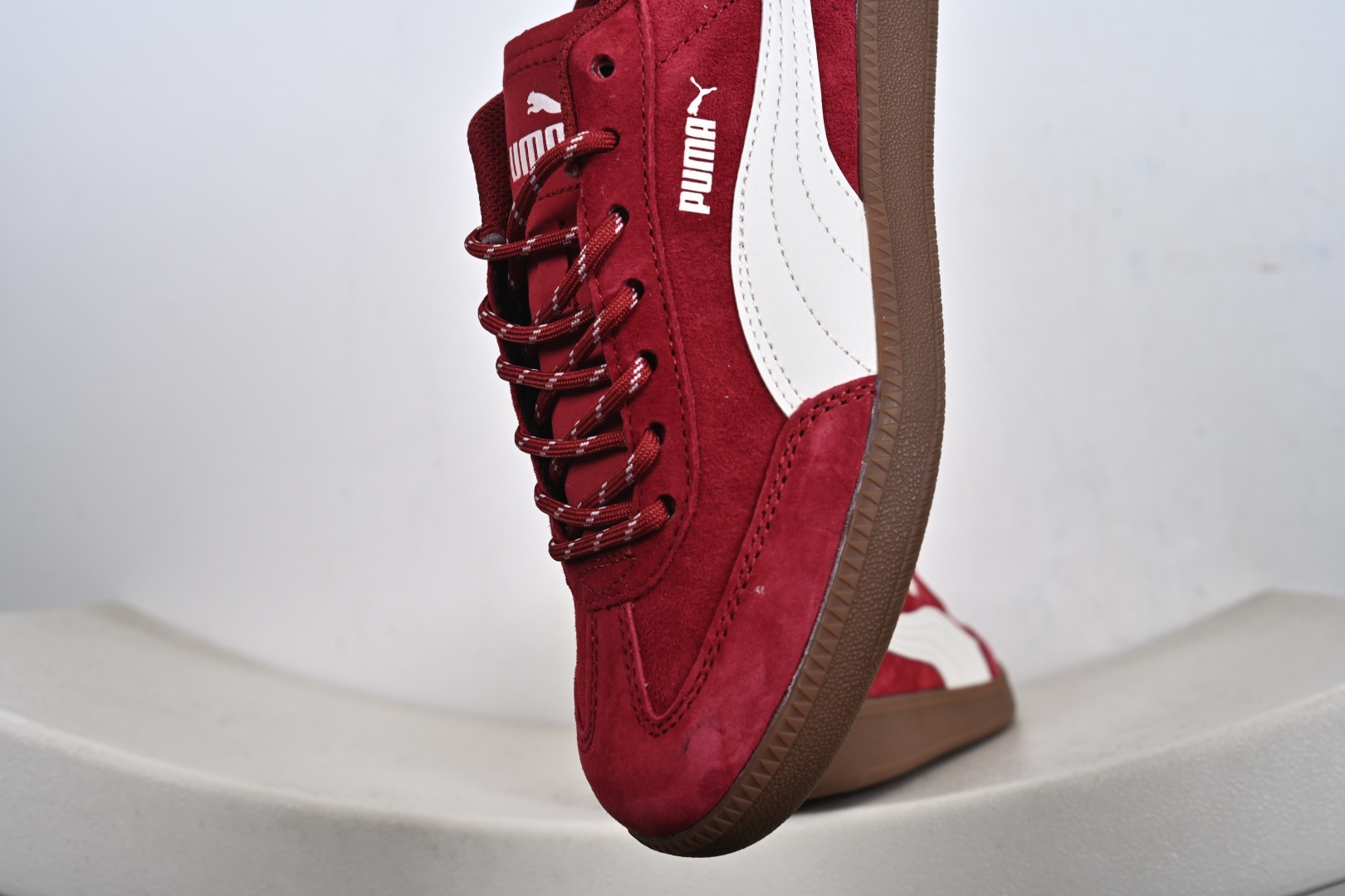 Puma Puma 9 T suede 彪马 防滑耐磨低帮德训板鞋 406756-Top High Quatity Cheap Sneakers Fashion Clothing Clothes Bags handbags Shoes of all Brand wholesale With The best Quality And Beautiful Price from China Factory Chinese suppliers wholesaler seller Puma Puma 9 T suede 彪马 防滑耐磨低帮德训板鞋 406756