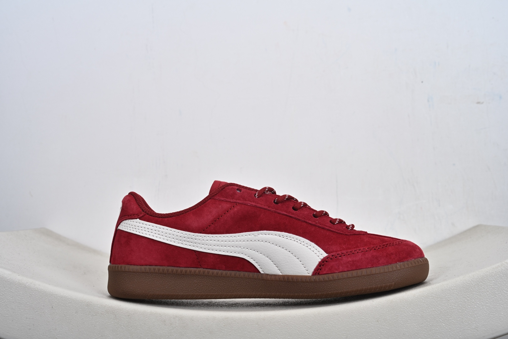 Puma Puma 9 T suede 彪马 防滑耐磨低帮德训板鞋 406756-Top High Quatity Cheap Sneakers Fashion Clothing Clothes Bags handbags Shoes of all Brand wholesale With The best Quality And Beautiful Price from China Factory Chinese suppliers wholesaler seller Puma Puma 9 T suede 彪马 防滑耐磨低帮德训板鞋 406756