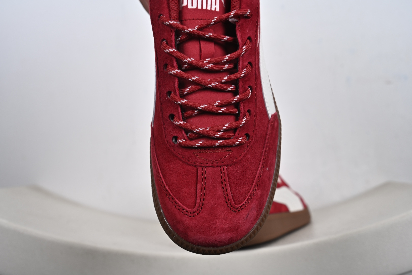 Puma Puma 9 T suede 彪马 防滑耐磨低帮德训板鞋 406756-Top High Quatity Cheap Sneakers Fashion Clothing Clothes Bags handbags Shoes of all Brand wholesale With The best Quality And Beautiful Price from China Factory Chinese suppliers wholesaler seller Puma Puma 9 T suede 彪马 防滑耐磨低帮德训板鞋 406756