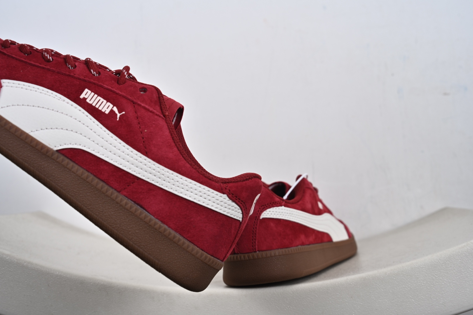 Puma Puma 9 T suede 彪马 防滑耐磨低帮德训板鞋 406756-Top High Quatity Cheap Sneakers Fashion Clothing Clothes Bags handbags Shoes of all Brand wholesale With The best Quality And Beautiful Price from China Factory Chinese suppliers wholesaler seller Puma Puma 9 T suede 彪马 防滑耐磨低帮德训板鞋 406756