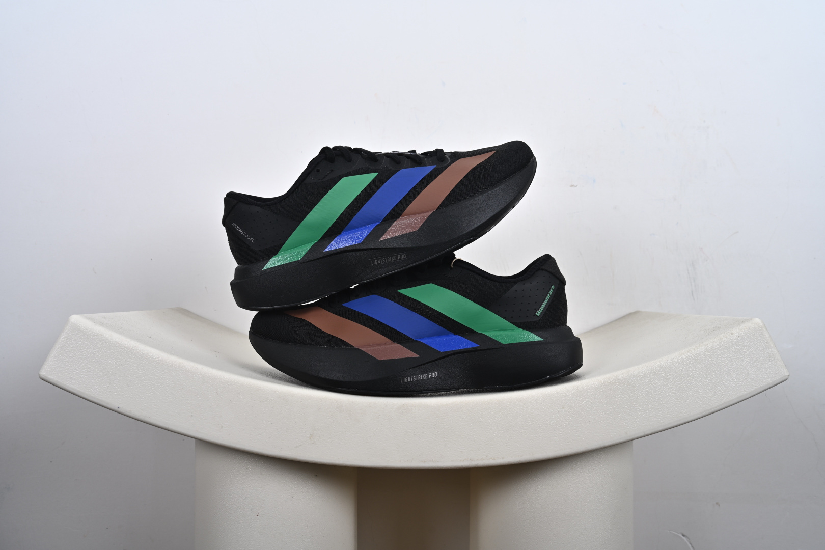 Adidas Adizero Evo SL 阿迪超轻透气缓震跑鞋 JP7147 JS1183-Top High Quatity Cheap Sneakers Fashion Clothing Clothes Bags handbags Shoes of all Brand wholesale With The best Quality And Beautiful Price from China Factory Chinese suppliers wholesaler seller Adidas Adizero Evo SL 阿迪超轻透气缓震跑鞋 JP7147 JS1183