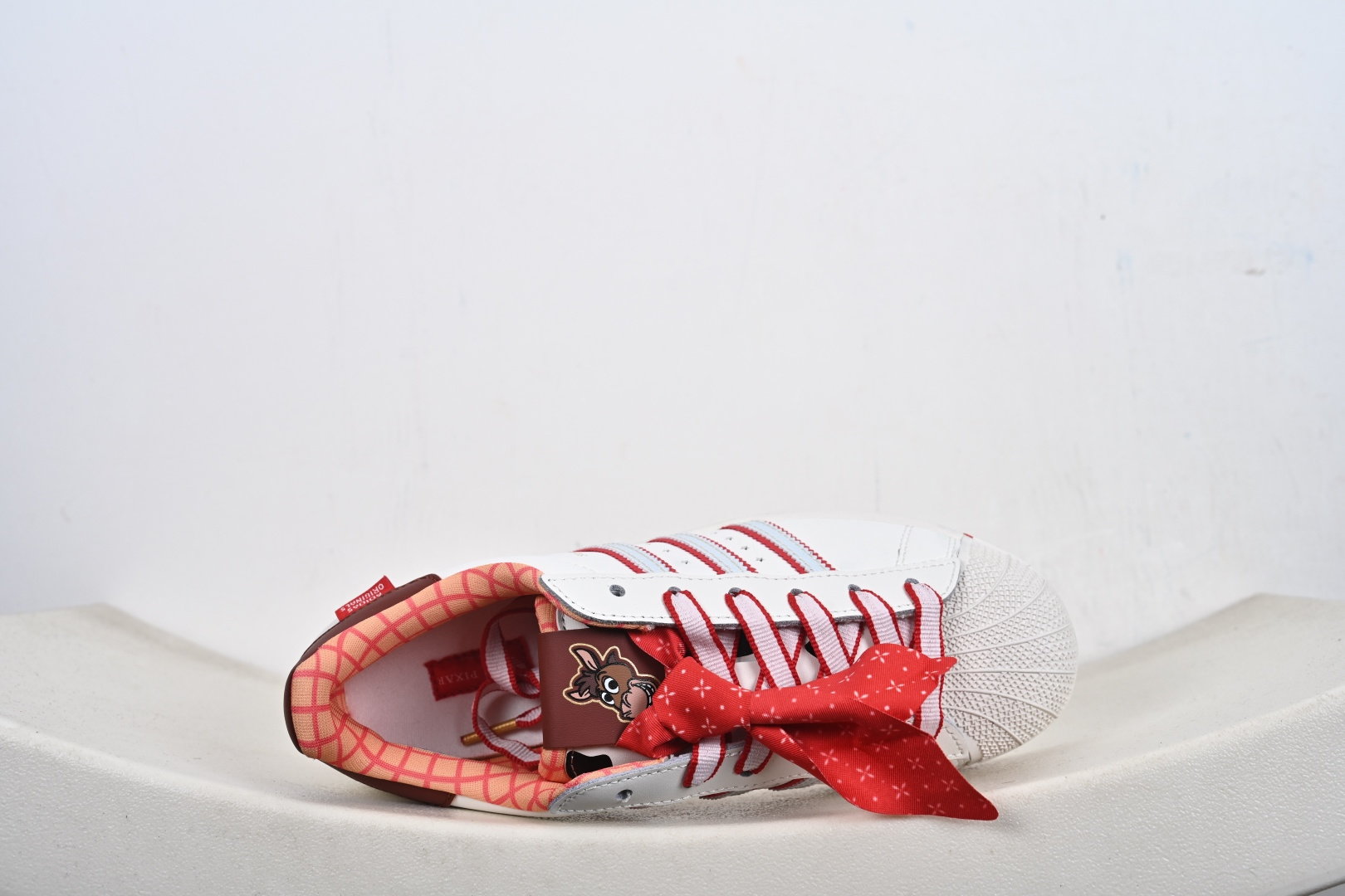 Adidas Originals Superstar II全新配色 马年限定 贝壳头休闲板鞋 KK4472