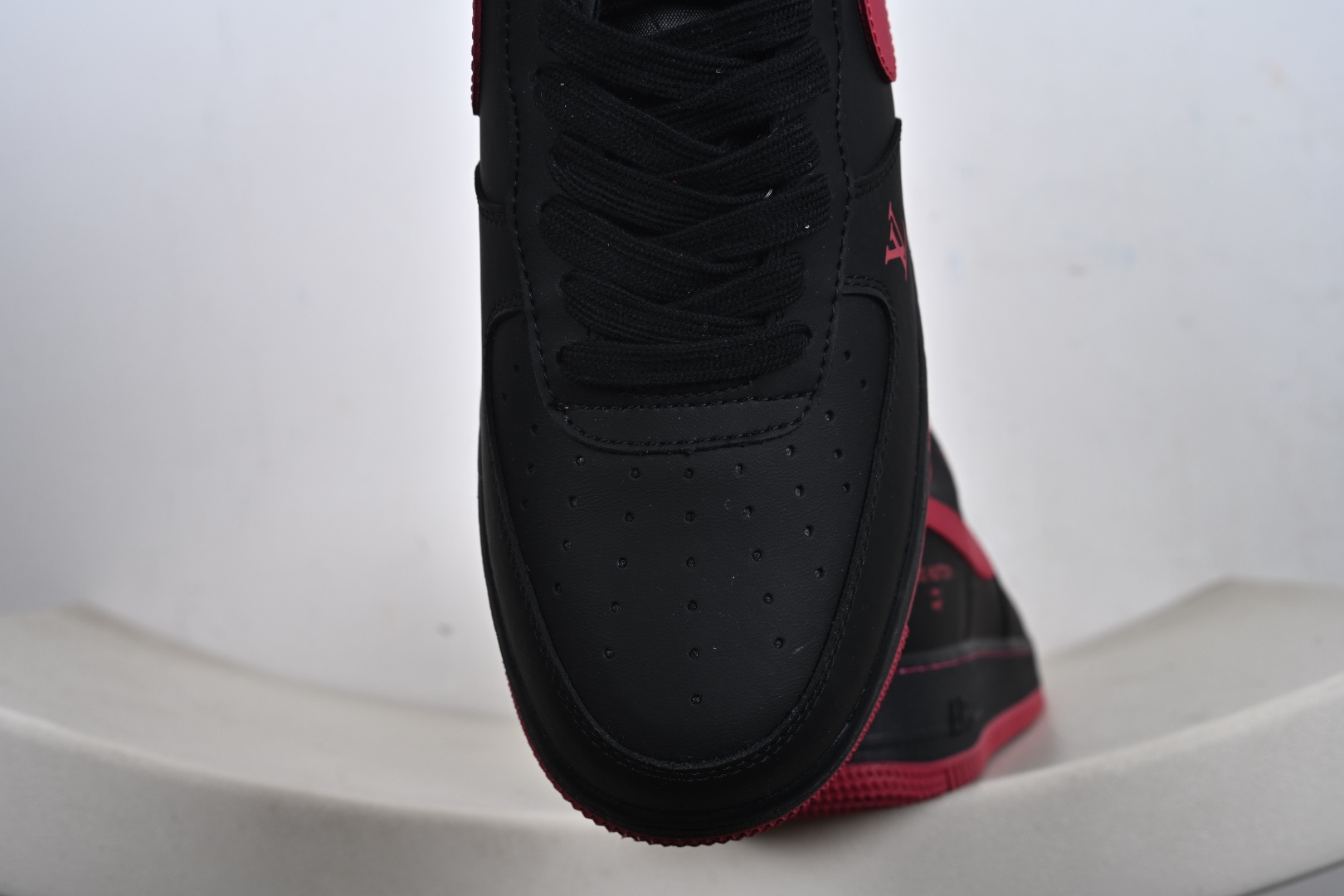 NIlke Air Force1'07Low ”马年限定--墨黑玫红”空军一号低帮运动鞋 FV3694-102
