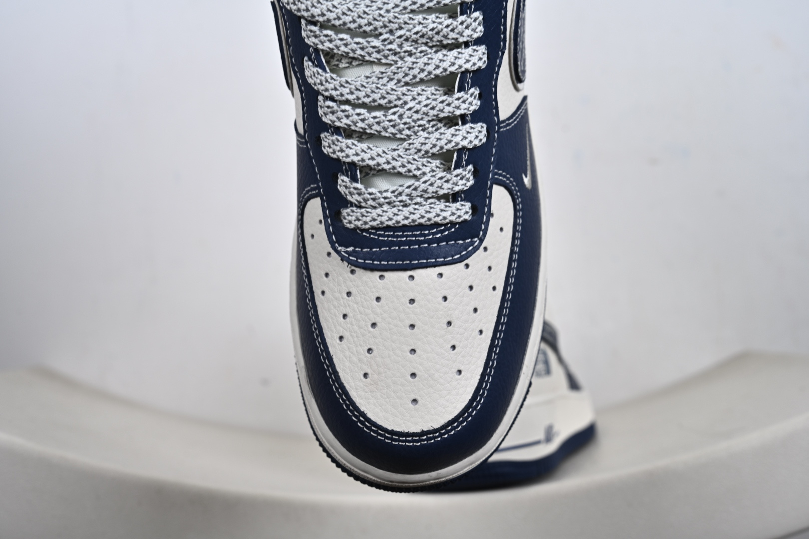 NIke AirForce1'07Low ”北面联名-午夜蓝”空军一号低帮运动鞋休闲鞋 XL1982-333-Top High Quatity Cheap Sneakers Fashion Clothing Clothes Bags handbags Shoes of all Brand wholesale With The best Quality And Beautiful Price from China Factory Chinese suppliers wholesaler seller NIke AirForce1'07Low ”北面联名-午夜蓝”空军一号低帮运动鞋休闲鞋 XL1982-333
