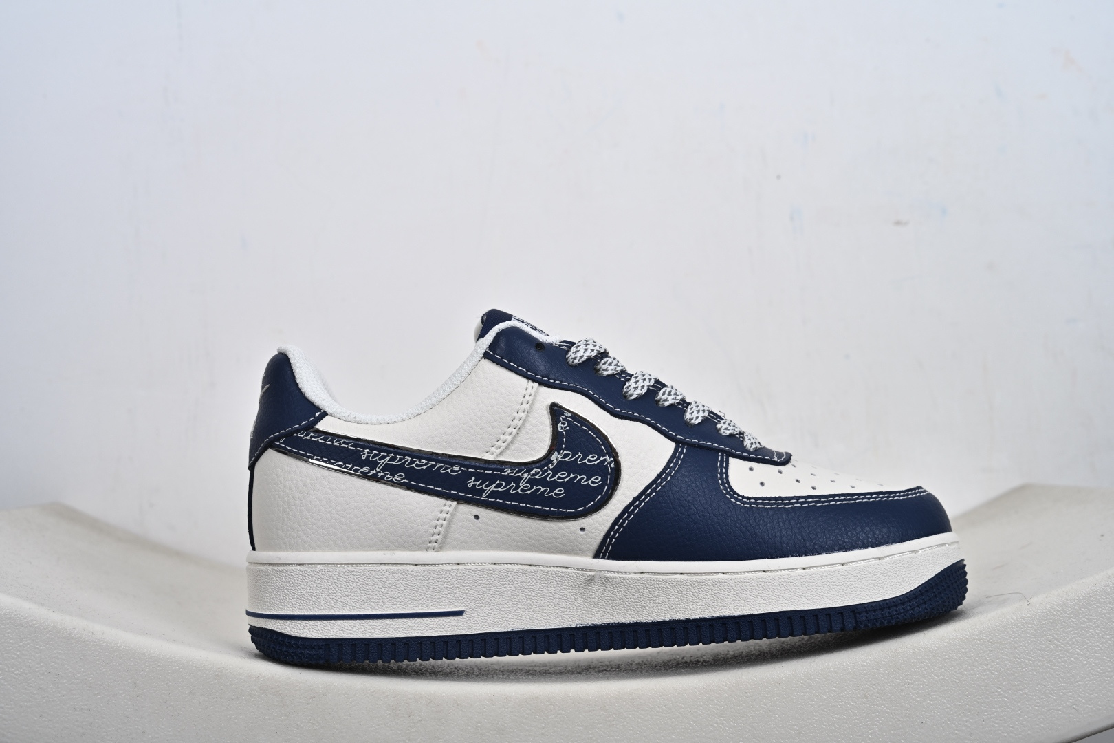 NIke AirForce1'07Low ”北面联名-午夜蓝”空军一号低帮运动鞋休闲鞋 XL1982-333-Top High Quatity Cheap Sneakers Fashion Clothing Clothes Bags handbags Shoes of all Brand wholesale With The best Quality And Beautiful Price from China Factory Chinese suppliers wholesaler seller NIke AirForce1'07Low ”北面联名-午夜蓝”空军一号低帮运动鞋休闲鞋 XL1982-333
