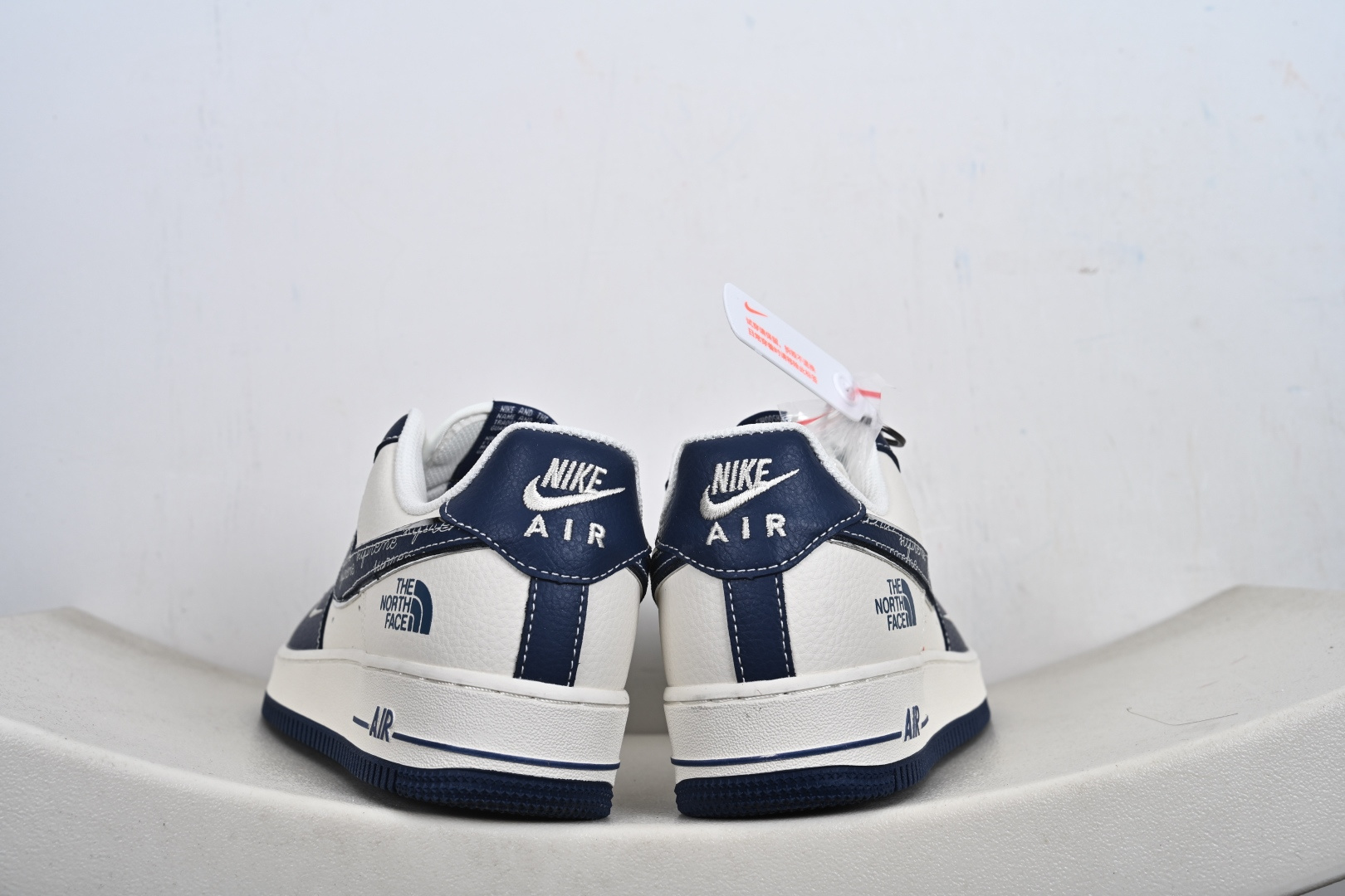 NIke AirForce1'07Low ”北面联名-午夜蓝”空军一号低帮运动鞋休闲鞋 XL1982-333-Top High Quatity Cheap Sneakers Fashion Clothing Clothes Bags handbags Shoes of all Brand wholesale With The best Quality And Beautiful Price from China Factory Chinese suppliers wholesaler seller NIke AirForce1'07Low ”北面联名-午夜蓝”空军一号低帮运动鞋休闲鞋 XL1982-333
