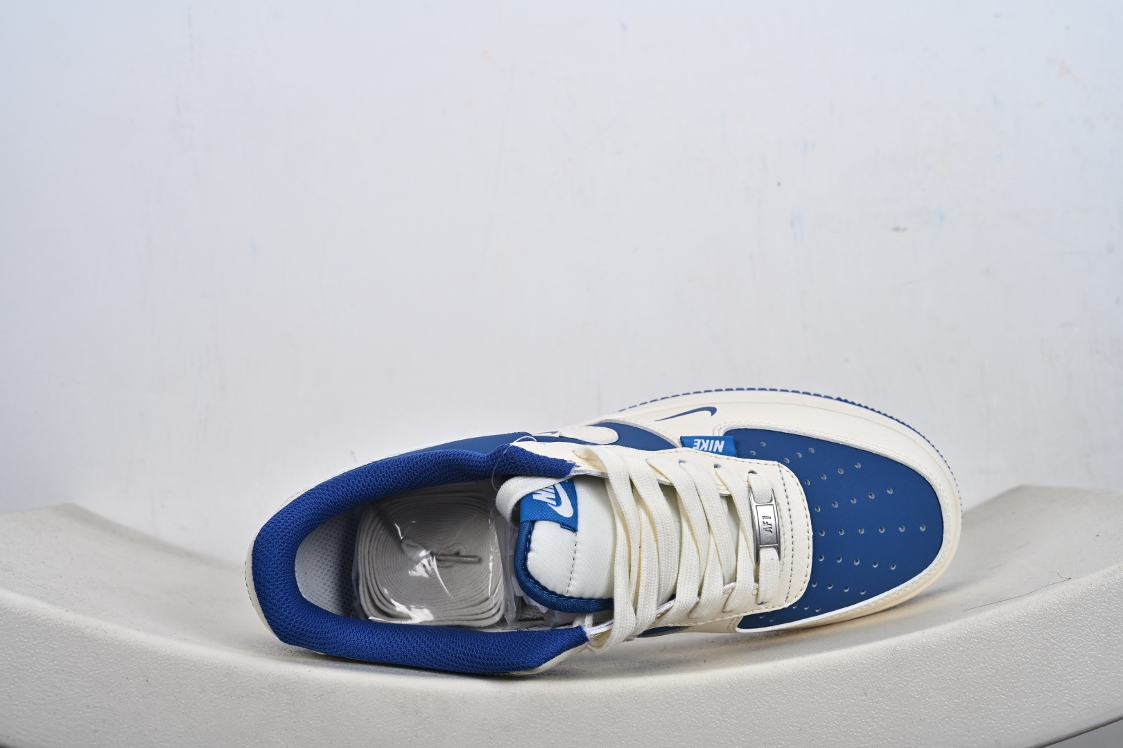 定制版 NK Air Force 1 '07 Low “NK联名------白蓝” 高端定制 低帮休闲板鞋 XD9314-612-Top High Quatity Cheap Sneakers Fashion Clothing Clothes Bags handbags Shoes of all Brand wholesale With The best Quality And Beautiful Price from China Factory Chinese suppliers wholesaler seller 定制版 NK Air Force 1 '07 Low “NK联名------白蓝” 高端定制 低帮休闲板鞋 XD9314-612