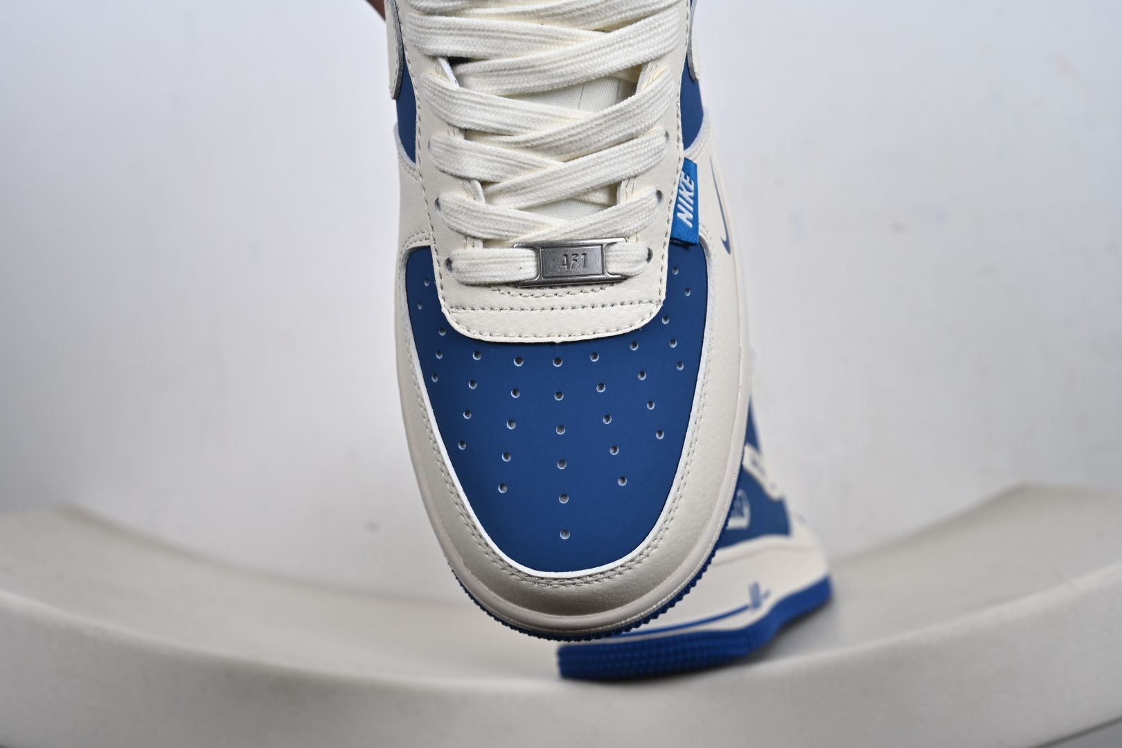 定制版 NK Air Force 1 '07 Low “NK联名------白蓝” 高端定制 低帮休闲板鞋 XD9314-612-Top High Quatity Cheap Sneakers Fashion Clothing Clothes Bags handbags Shoes of all Brand wholesale With The best Quality And Beautiful Price from China Factory Chinese suppliers wholesaler seller 定制版 NK Air Force 1 '07 Low “NK联名------白蓝” 高端定制 低帮休闲板鞋 XD9314-612