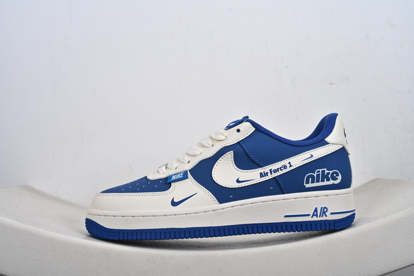 定制版 NK Air Force 1 '07 Low “NK联名------白蓝” 高端定制 低帮休闲板鞋 XD9314-612-Top High Quatity Cheap Sneakers Fashion Clothing Clothes Bags handbags Shoes of all Brand wholesale With The best Quality And Beautiful Price from China Factory Chinese suppliers wholesaler seller 定制版 NK Air Force 1 '07 Low “NK联名------白蓝” 高端定制 低帮休闲板鞋 XD9314-612